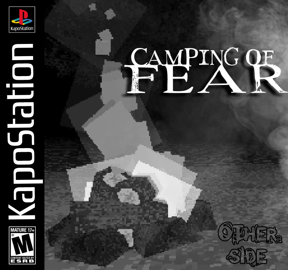 Camping of Fear